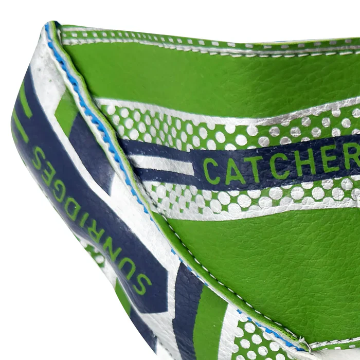 SS Catcher Wicket Keeping Gloves - Image 9
