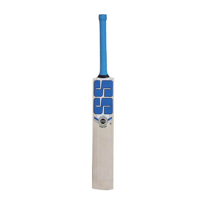 SS Custom English Willow Cricket Bat SH - Image 4