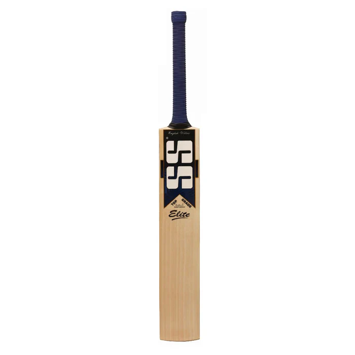 SS Elite Sourav Ganguly English Willow Cricket Bat - Image 2