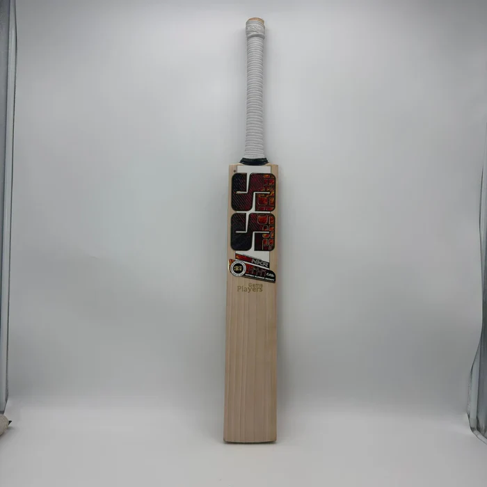 SS Gama Players English Willow Cricket Bat - Image 6