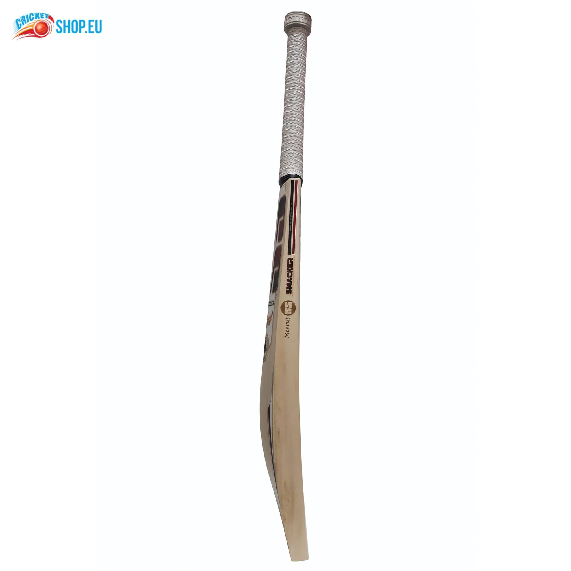 SS GG Smacker Junior English Willow Cricket Bat - Image 4