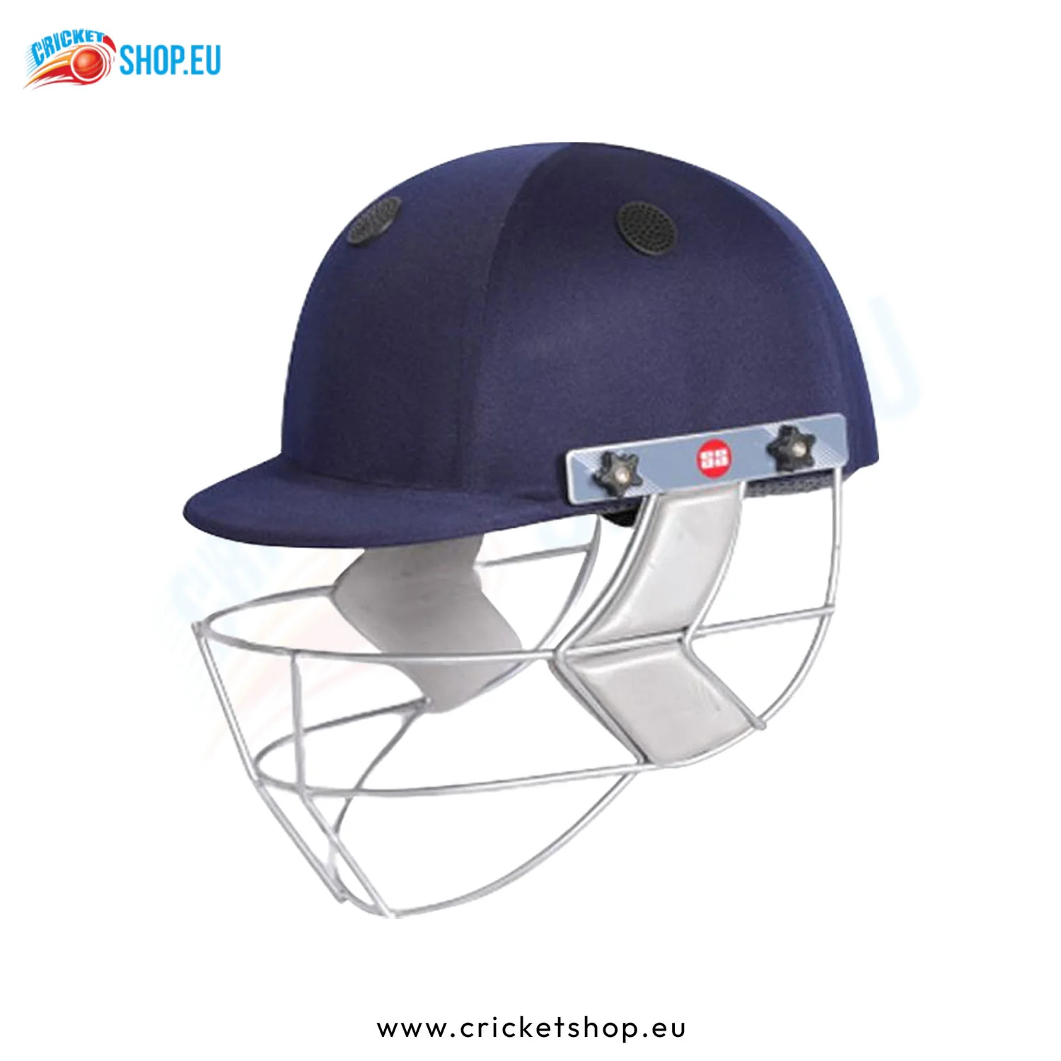 SS Gutsy Cricket Helmet - Image 4