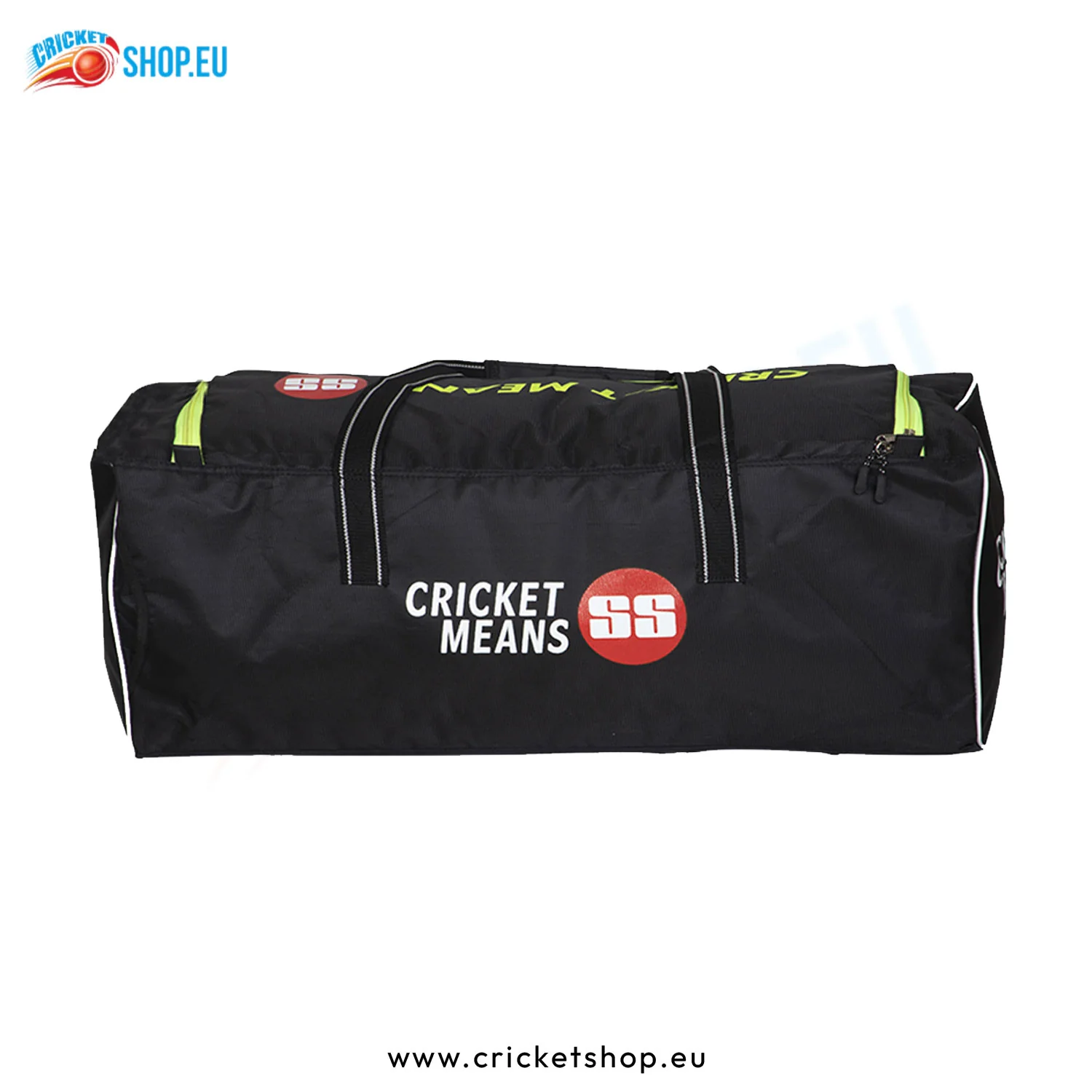 SS Heritage Cricket Kit Bag - Image 2
