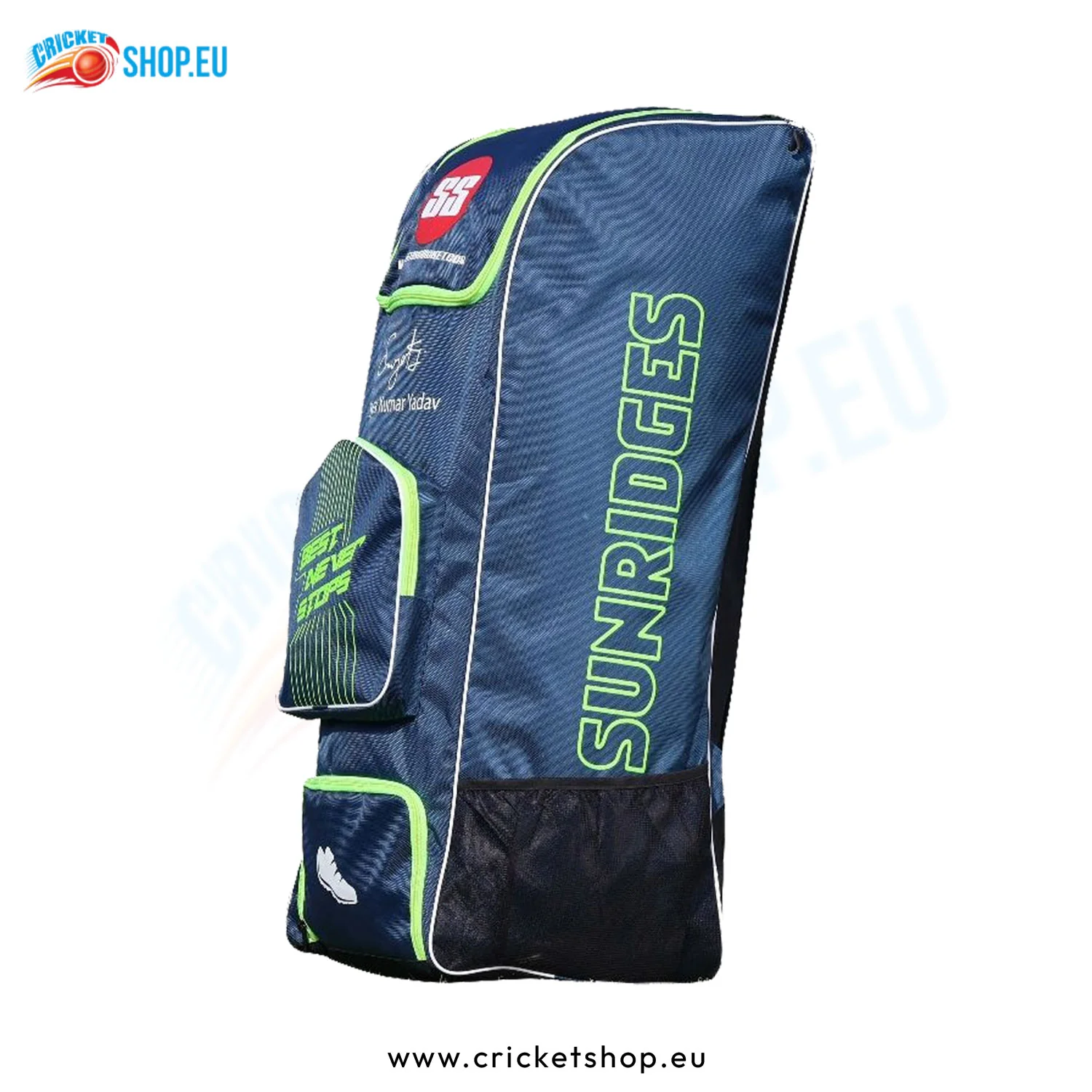 SS Mass Cricket Kit Bag Large - Image 2