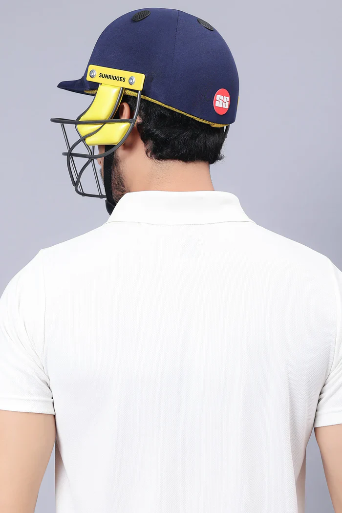 SS Premium Cricket Helmet - Image 3