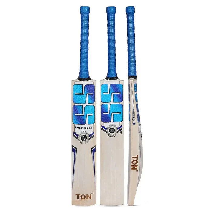 SS Premium English Willow Cricket Bat - Image 2