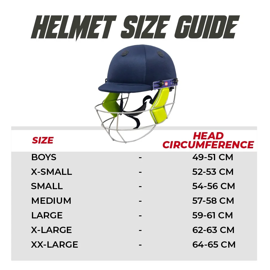 SS Pro Premium Cricket Helmet - Image 5