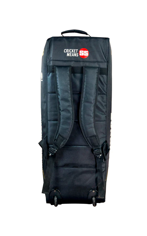 SS Pro Wheelie Duffle Cricket Bag - Image 2