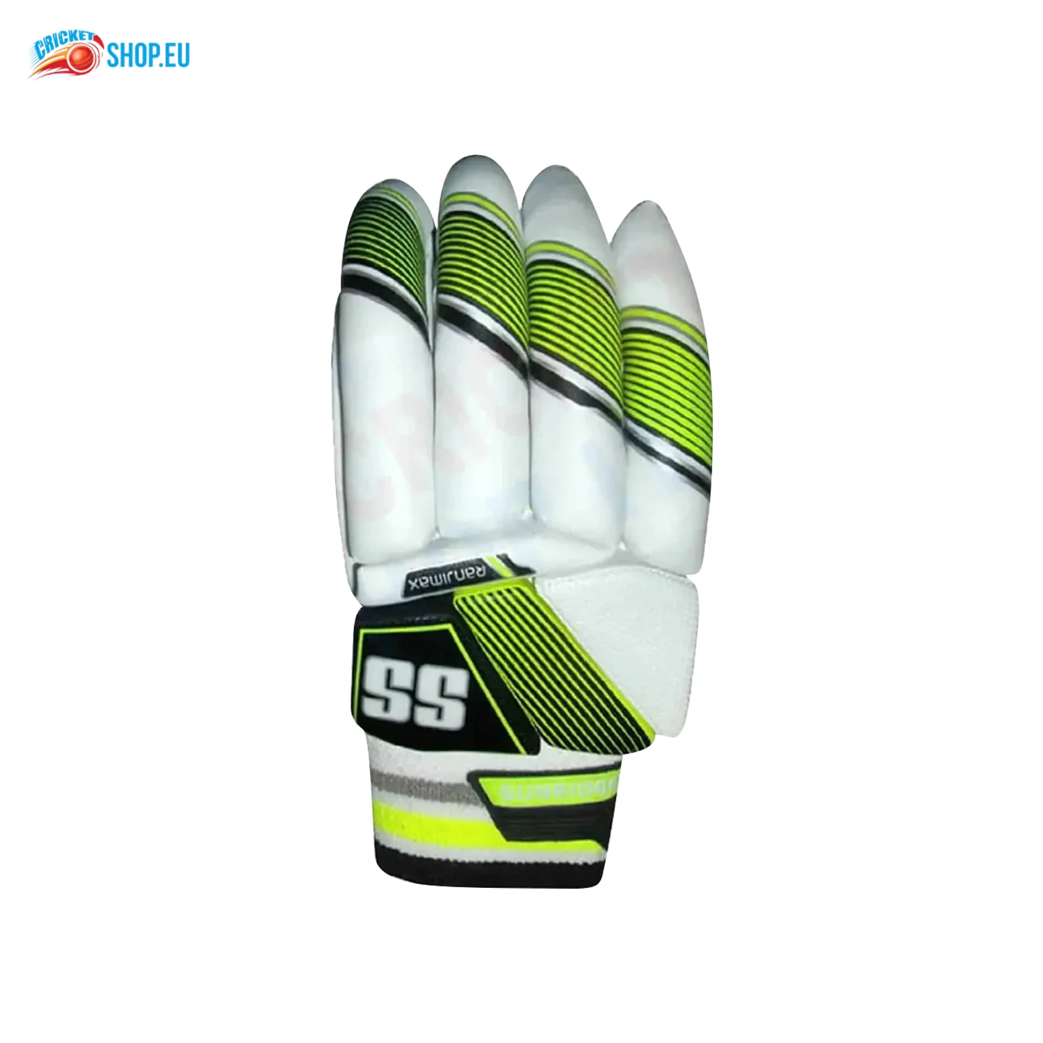 SS Ranji Max Batting Gloves Adult - Image 2
