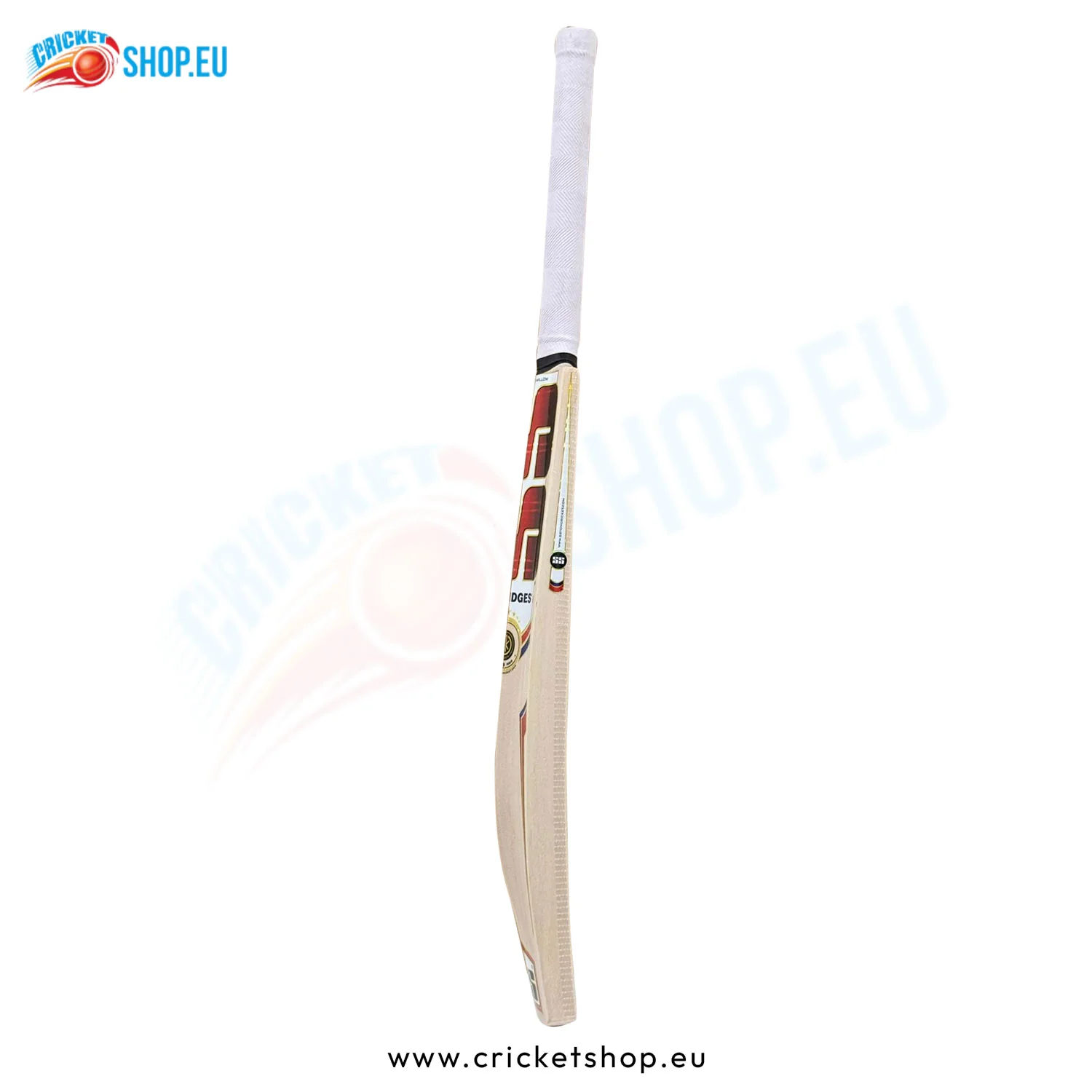 SS Rinku Singh Kashmir Willow Cricket Bat - Image 5