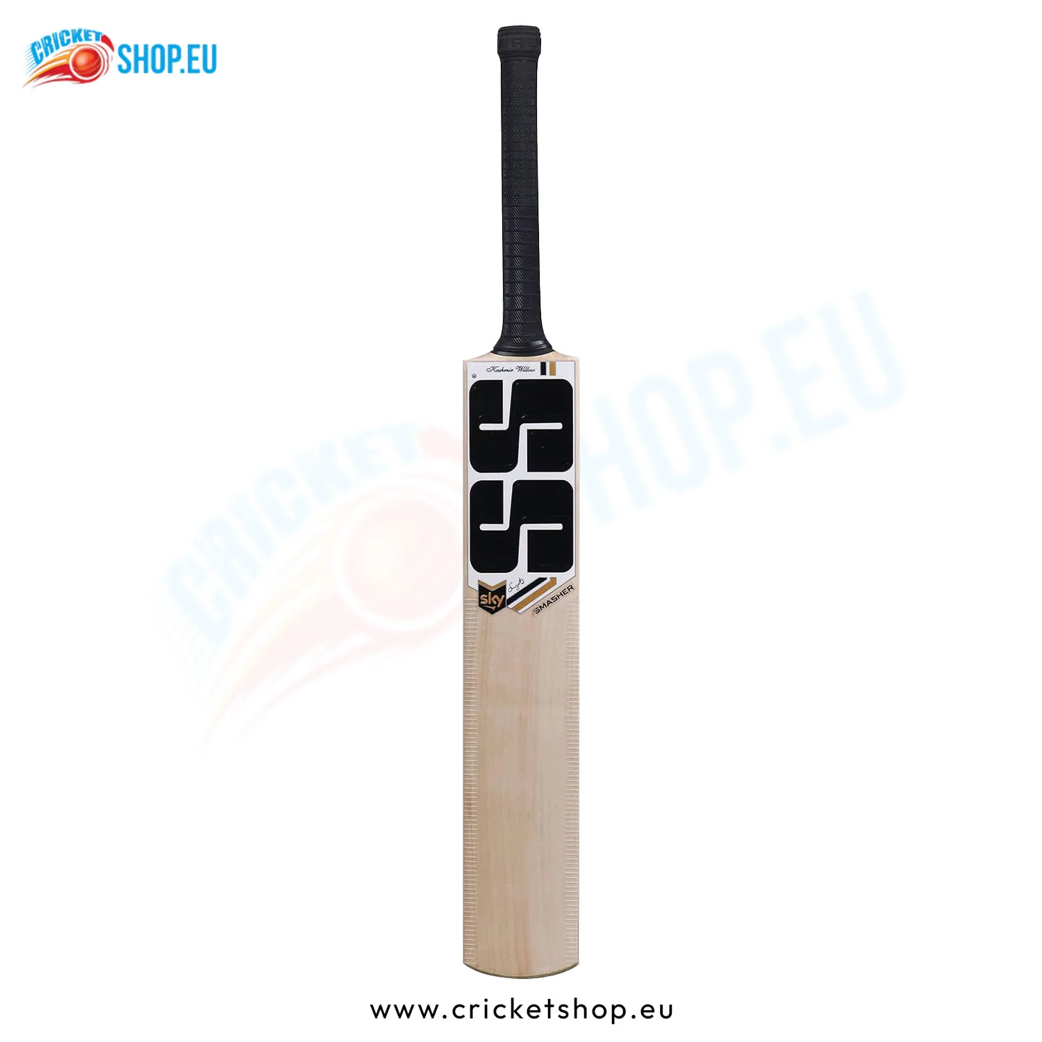 SS Sky Smasher Kashmir Willow Cricket Bat SH - Image 2