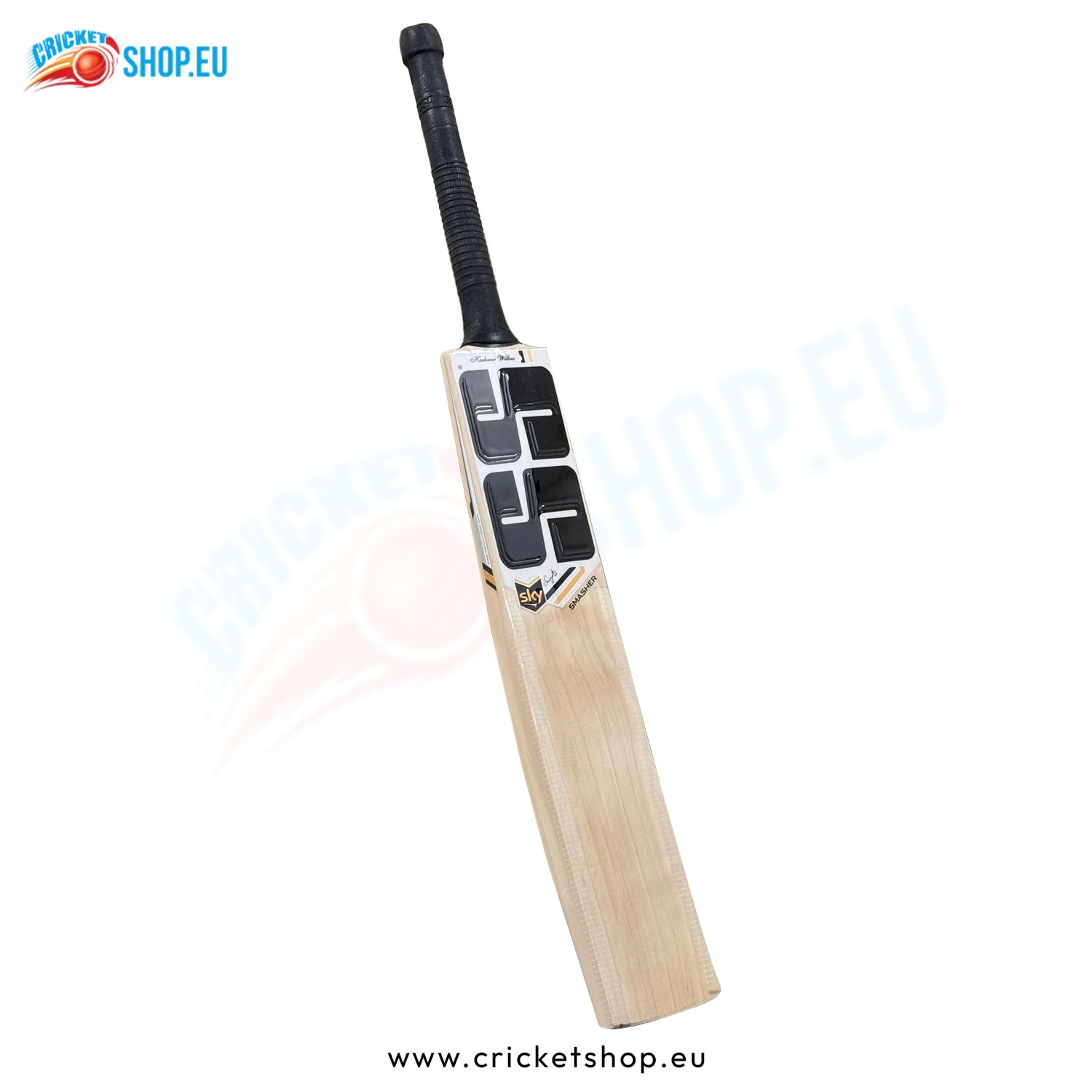 SS Sky Smasher Kashmir Willow Cricket Bat SH - Image 5