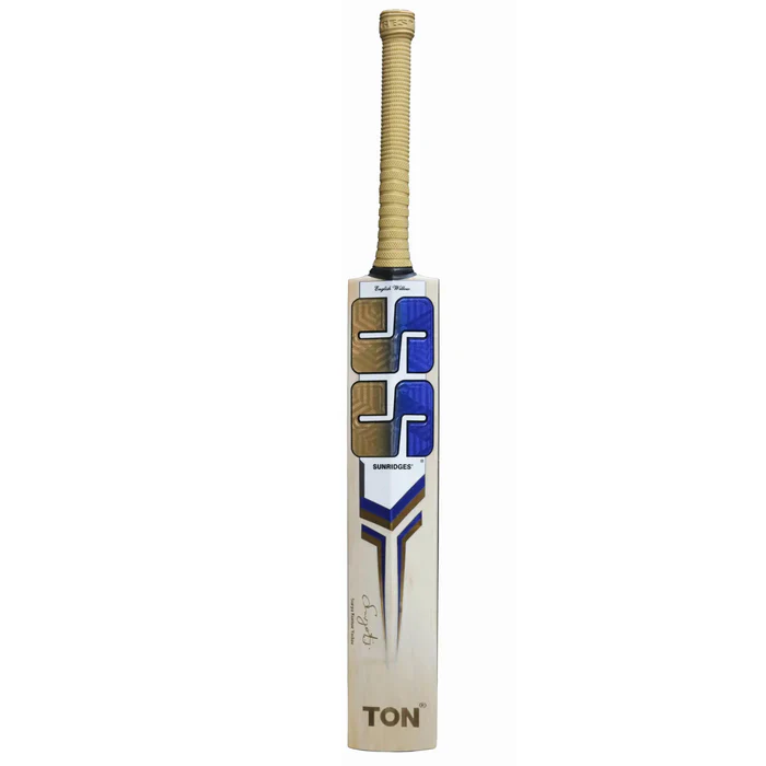SS Sky Thunder English Willow Cricket Bat - Image 2