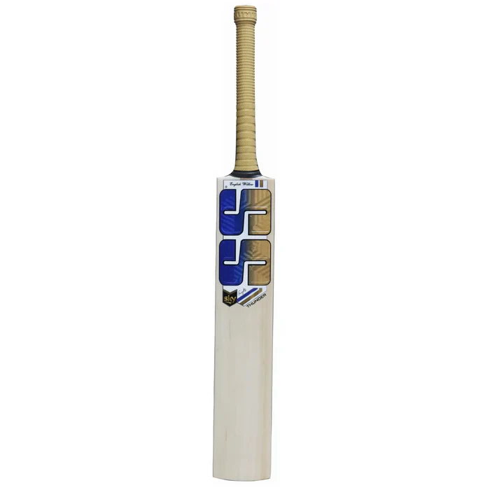 SS Sky Thunder English Willow Cricket Bat - Image 3