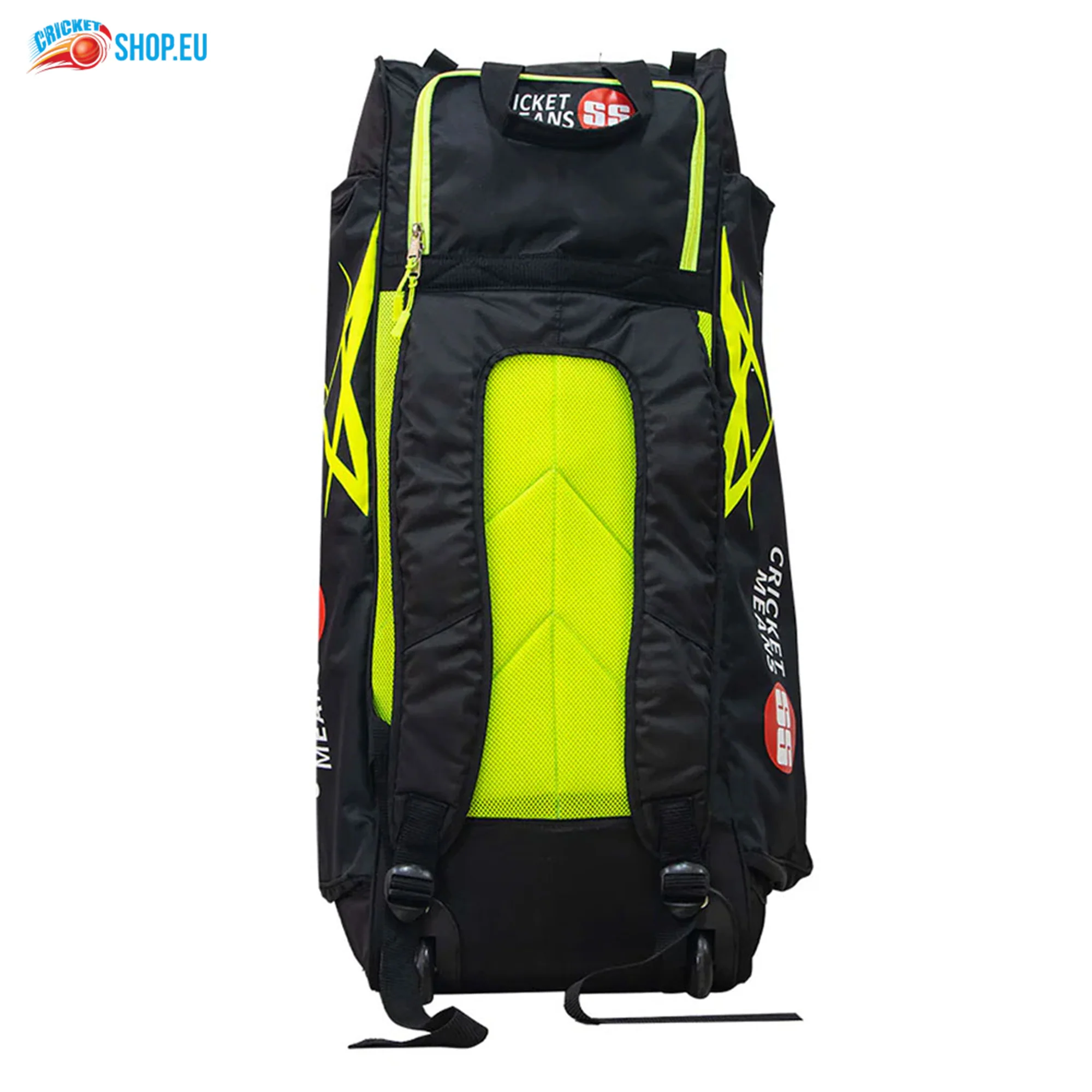 SS Stunner Wheelie Duffle Cricket Bag - Image 2