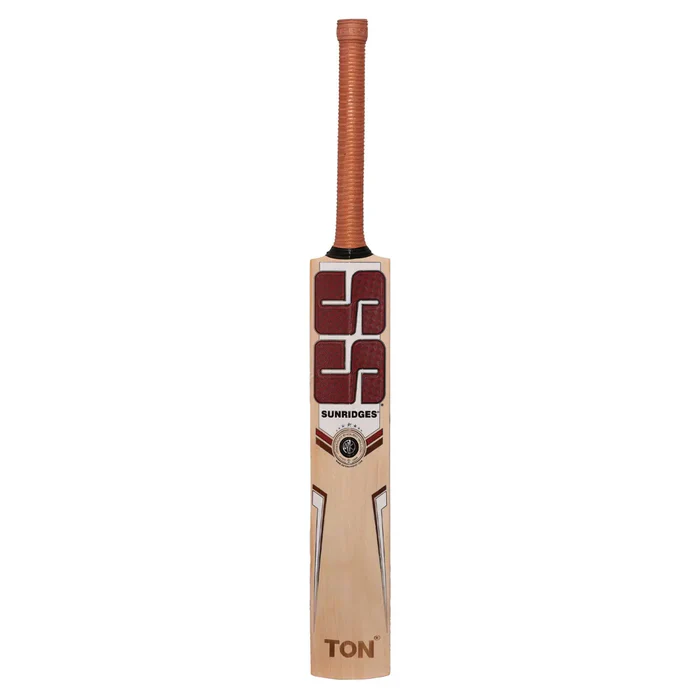 SS Supremo English Willow Cricket Bat - Image 2