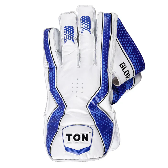SS Ton Glory Wicket Keeping Gloves - Image 3