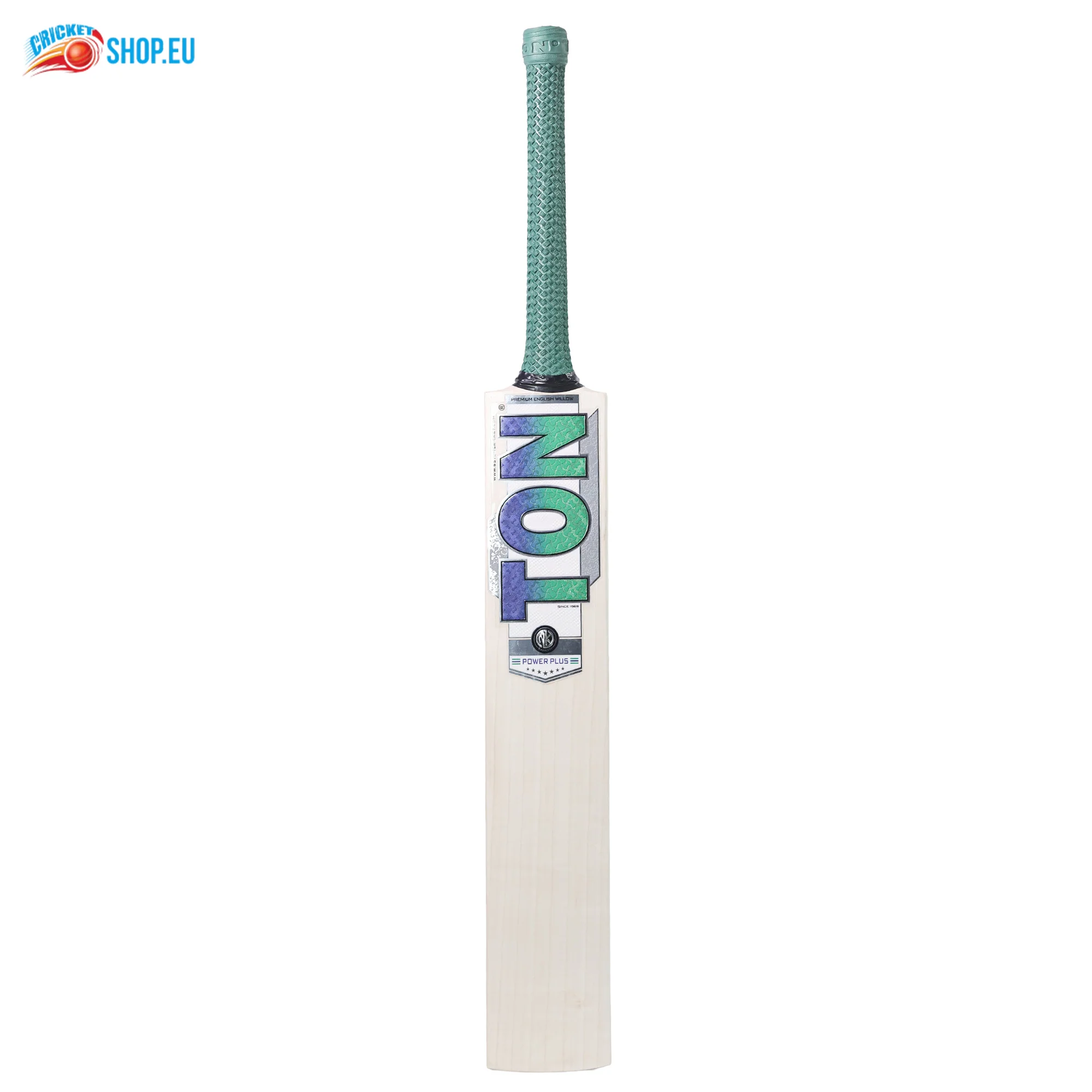 SS TON Power Plus English Willow Cricket Bat - Image 3