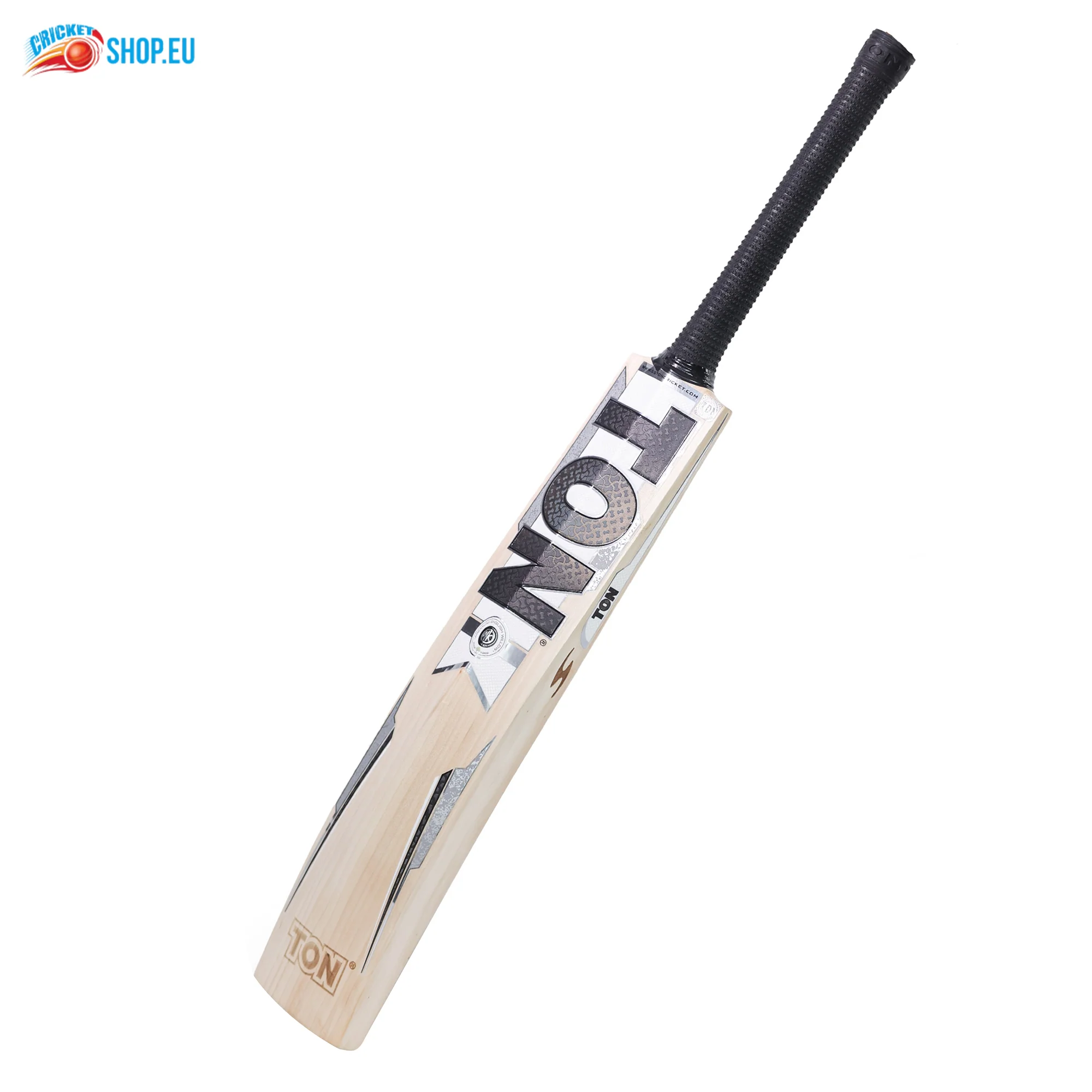 SS TON Silver Edition English Willow Cricket Bat - Image 5