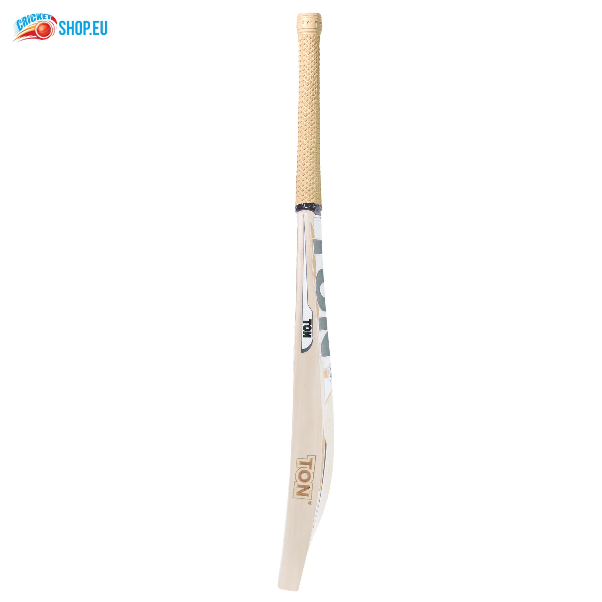 SS Ton Super English Willow Cricket Bat - Image 4