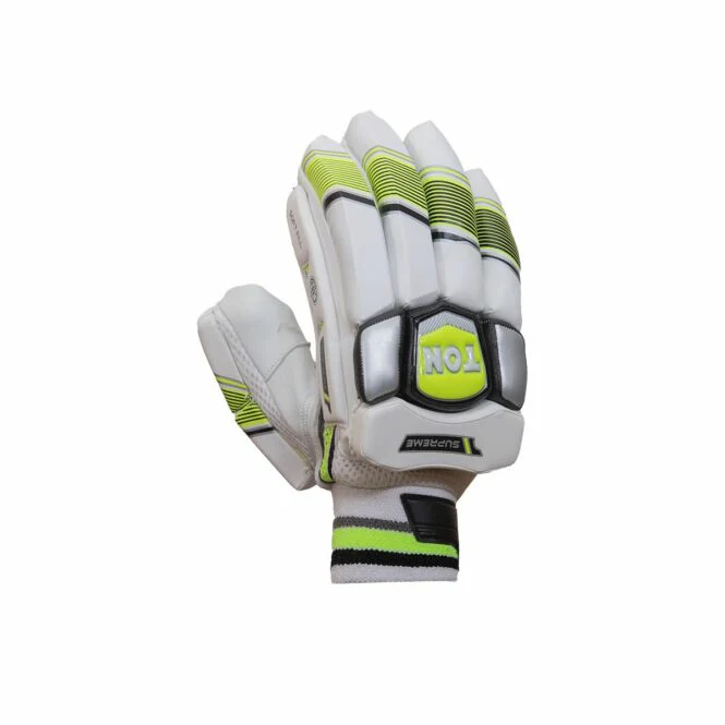 SS Ton Supreme Cricket Batting Gloves - Image 2