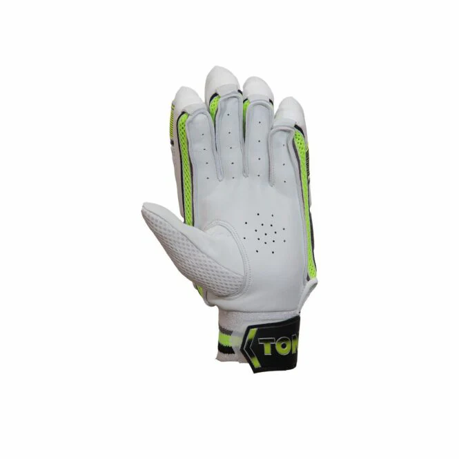 SS Ton Supreme Cricket Batting Gloves - Image 3