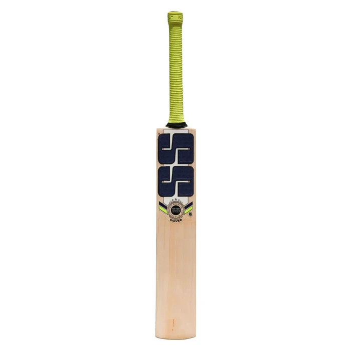SS Ton Waves English Willow Cricket Bat - Image 3