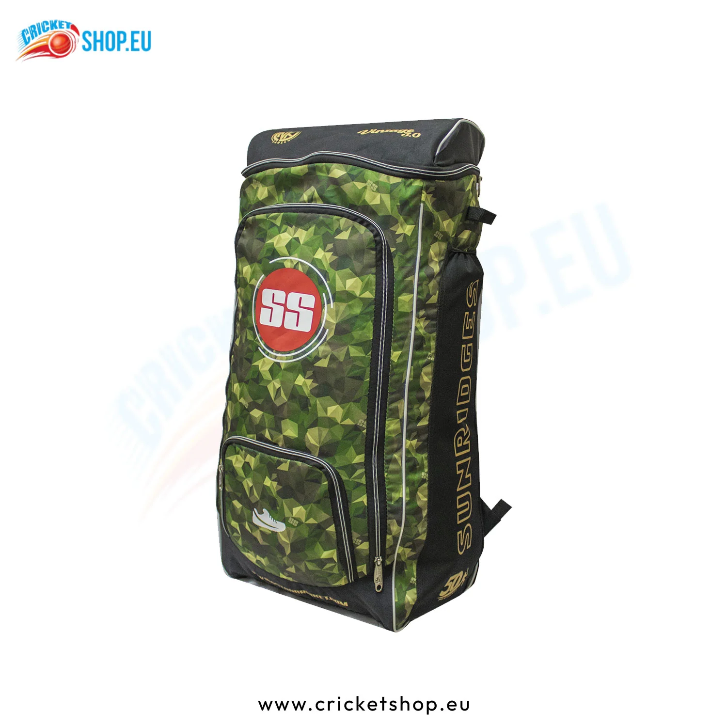 SS Vintage 3.0 Cricket Kit Bag
