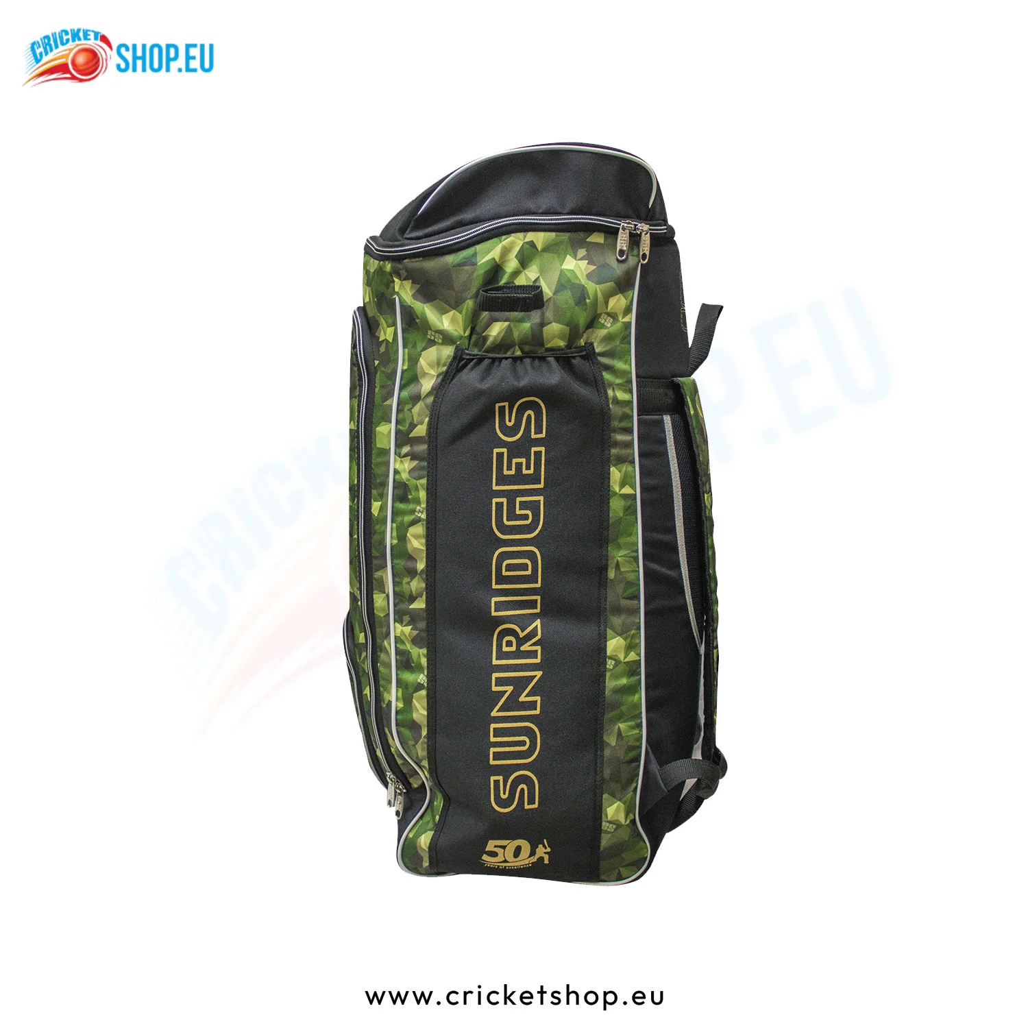 SS Vintage 3.0 Cricket Kit Bag - Image 2