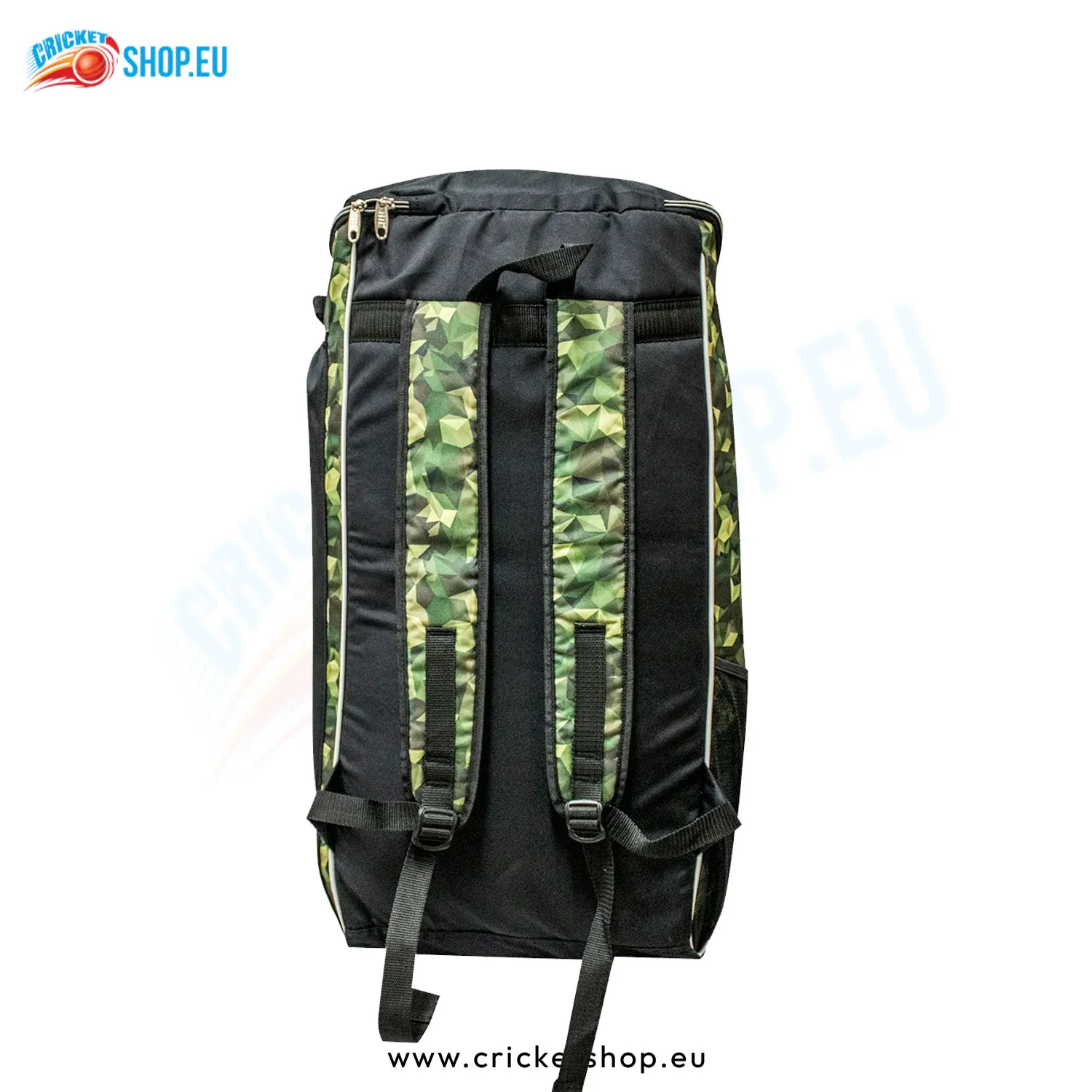 SS Vintage 4.0 Cricket Kit Bag - Image 2