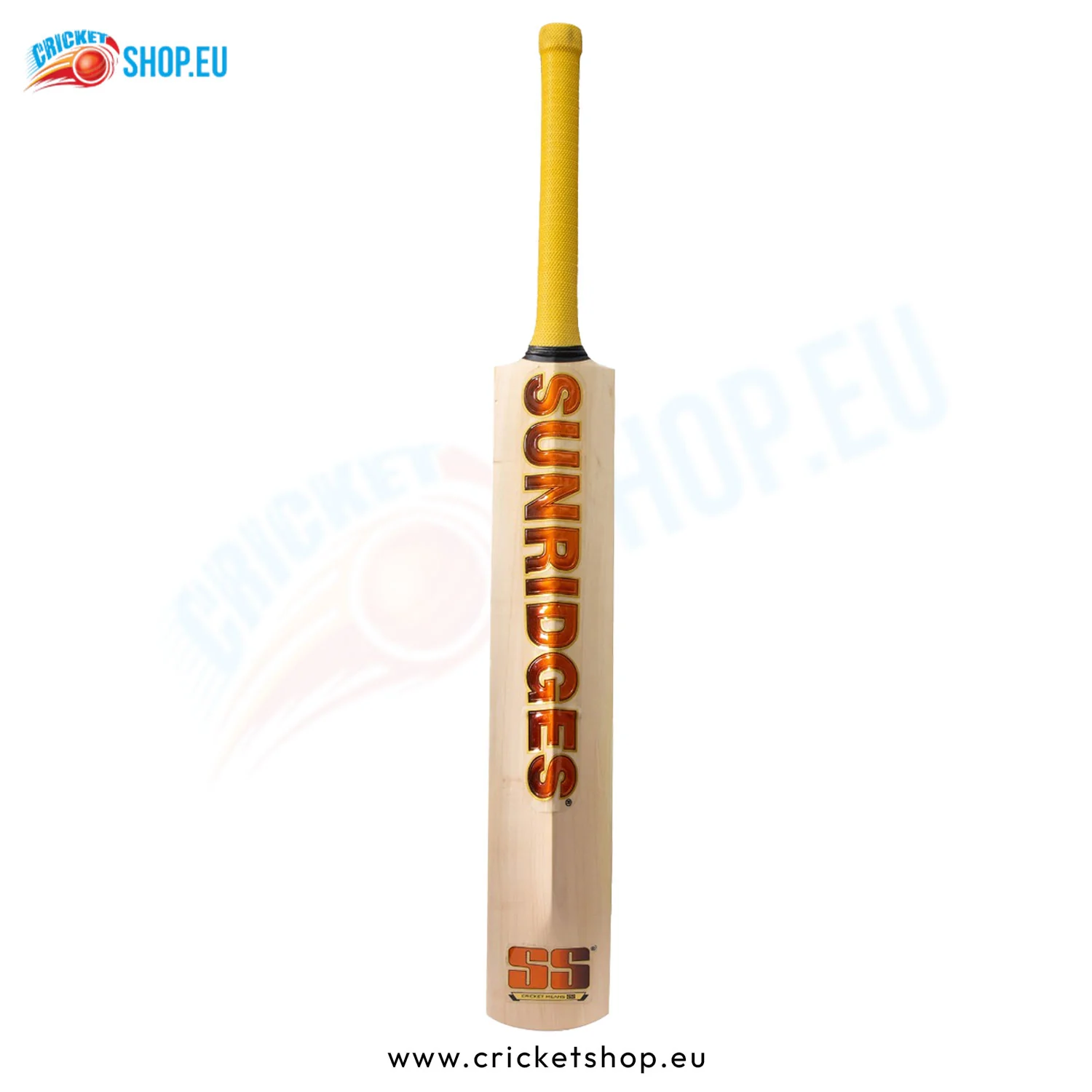 SS Vintage Rapier Kashmir Willow Cricket Bat - Image 3