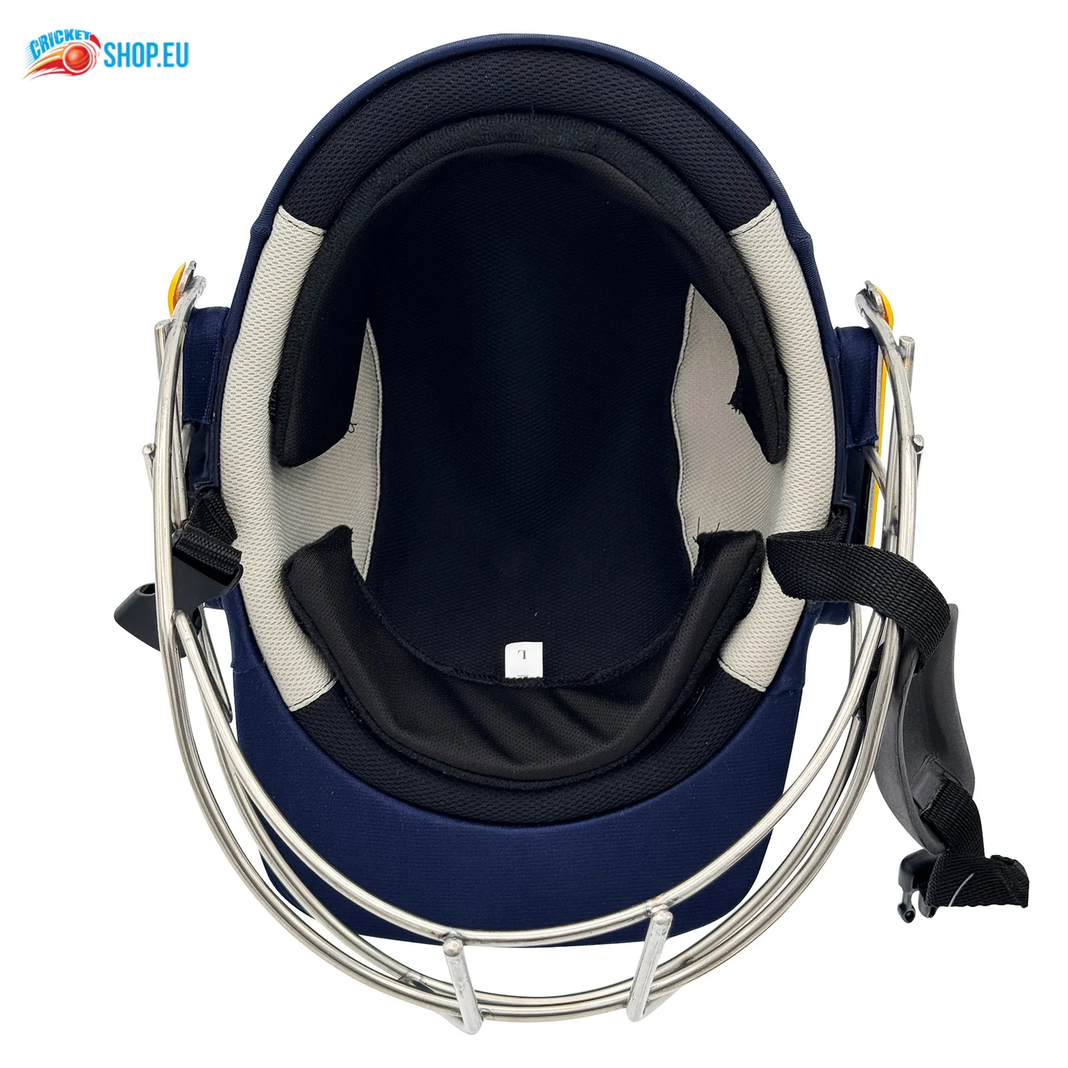 Steelbird Hitz Titanium Grill Premium Cricket Helmet - Image 15