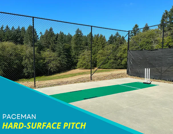 THE Paceman Hard Surface Pitch - Image 3