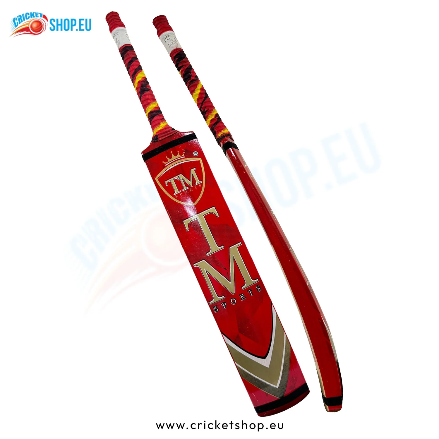 TM Player Edition Sirilankan Tape Ball Bat - Image 10