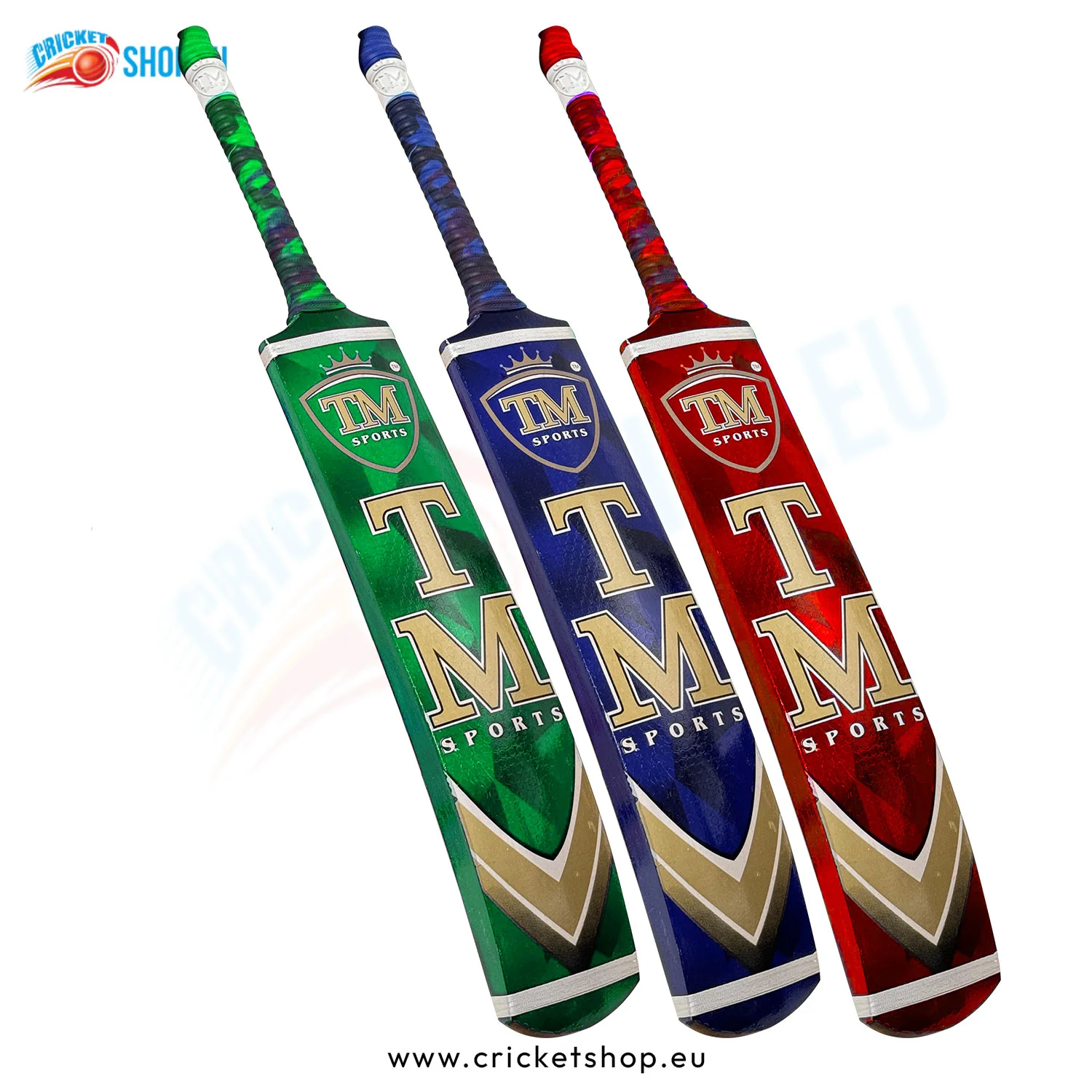 TM Player Edition Sirilankan Tape Ball Bat - Image 2
