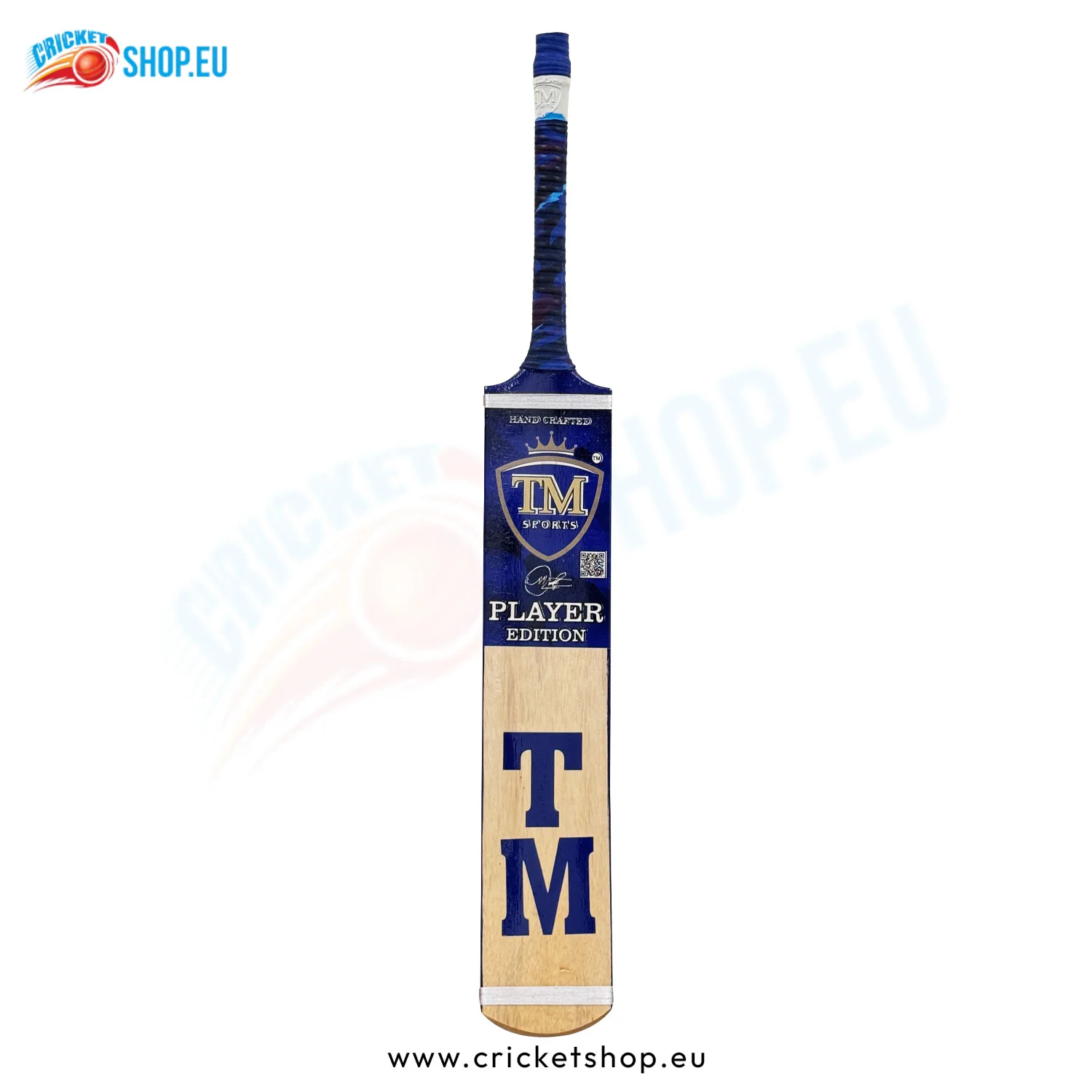TM Player Edition Sirilankan Tape Ball Bat - Image 4
