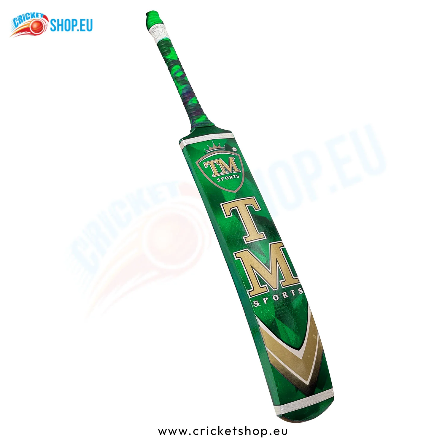 TM Player Edition Sirilankan Tape Ball Bat - Image 8