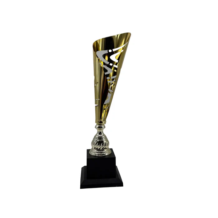 Velocity Spiral Cricket Trophy - Image 2