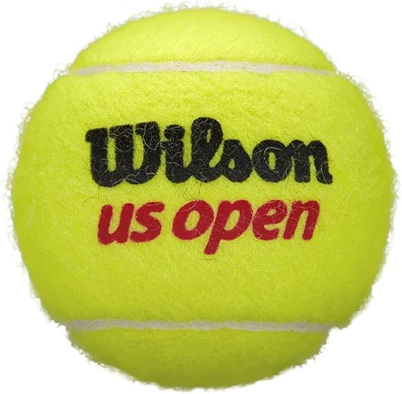 Wilson Tennis Us Open Ball 12 Balls (Tape Ball) - Image 4