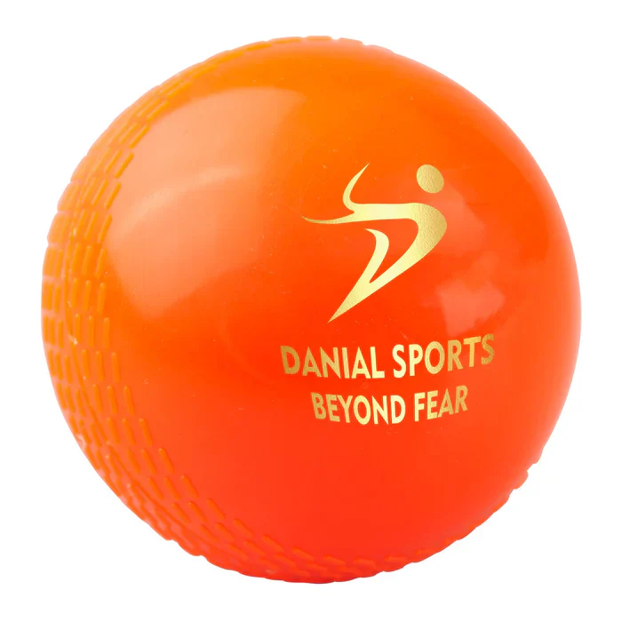 Wind Cricket Ball Orange (6 balls pack) - Image 2