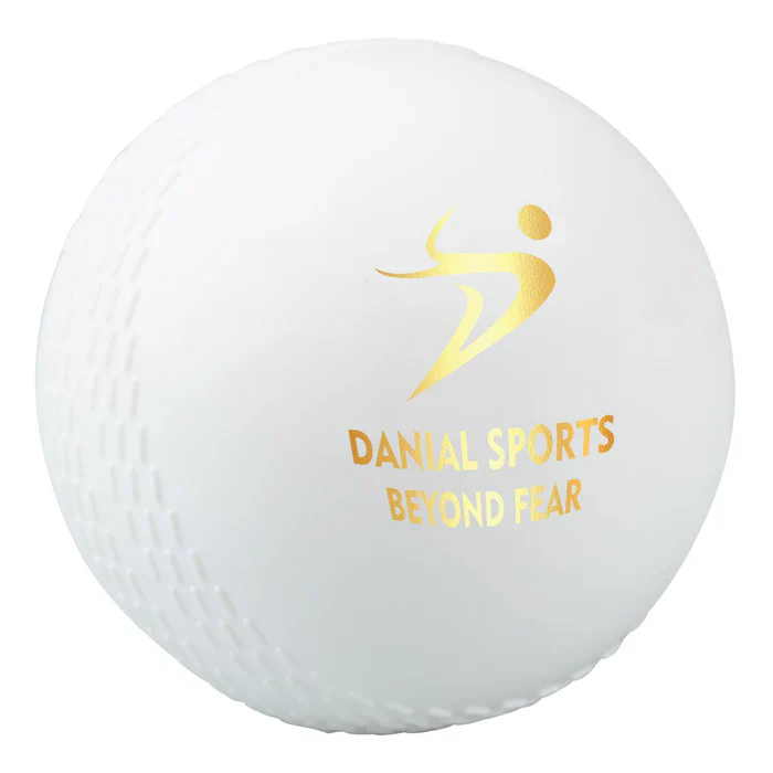 Wind Cricket Ball White - Image 3