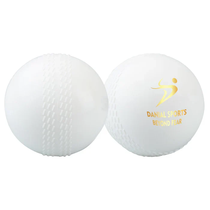 Wind Cricket Ball White - Image 2