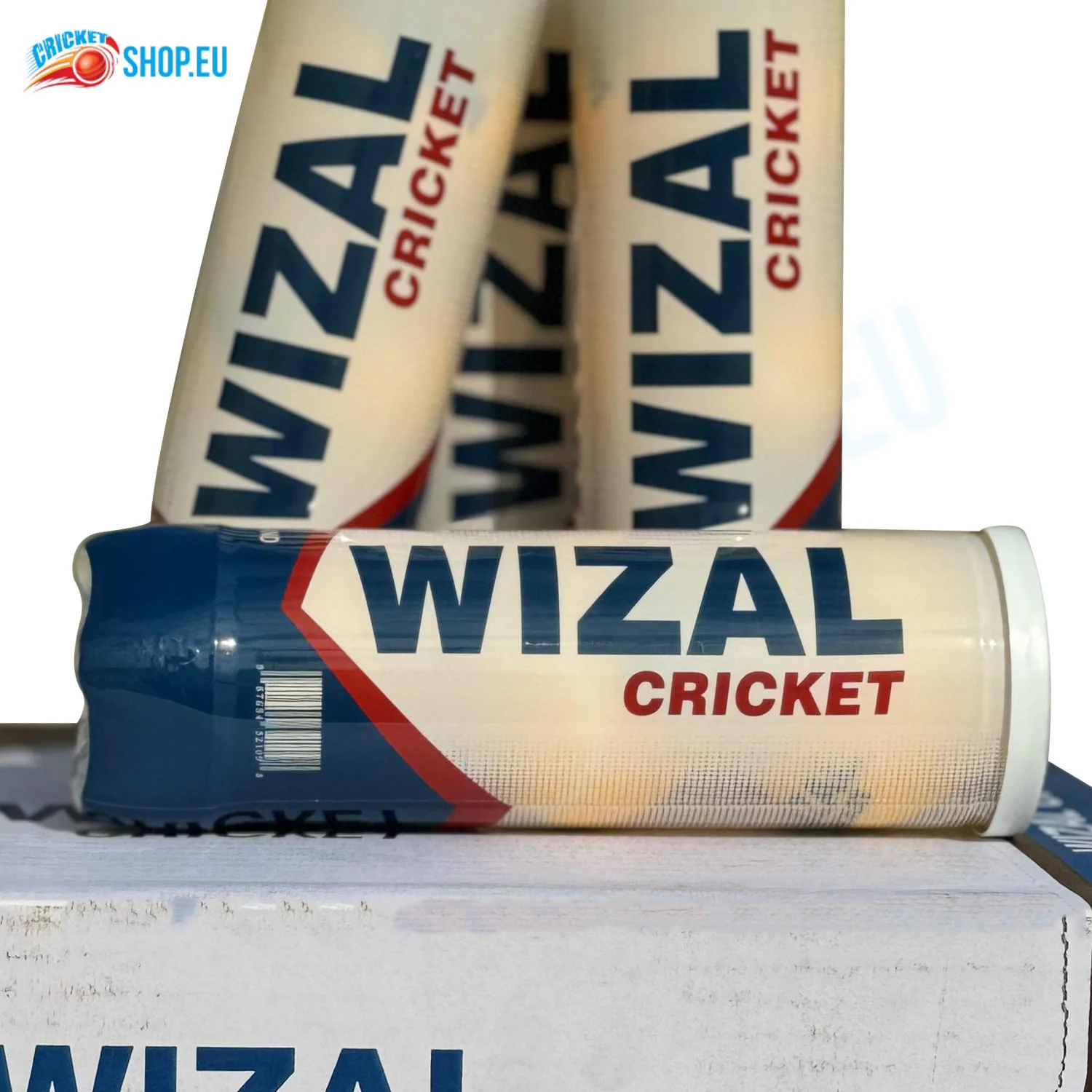 Wizal Cricket Tape Ball (3 Pack Ball) - Image 5